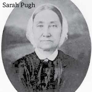 Sarah Pugh