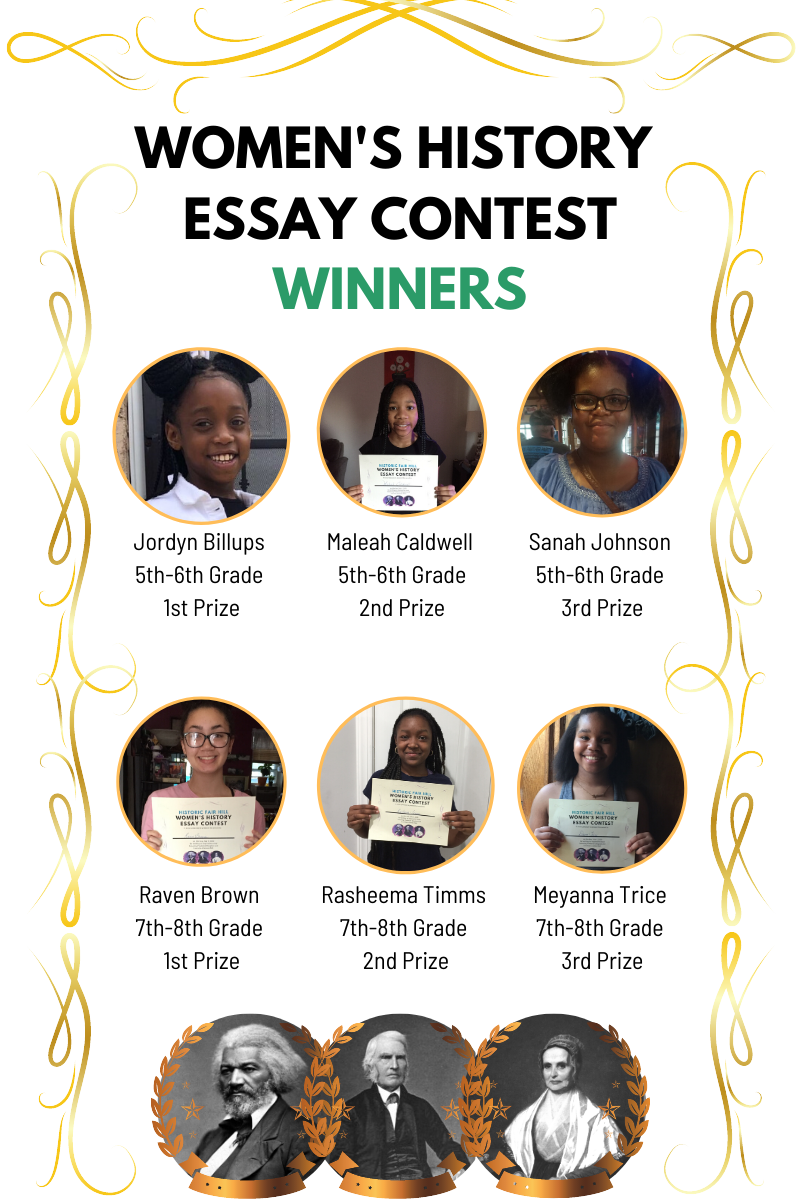 historical essay contests